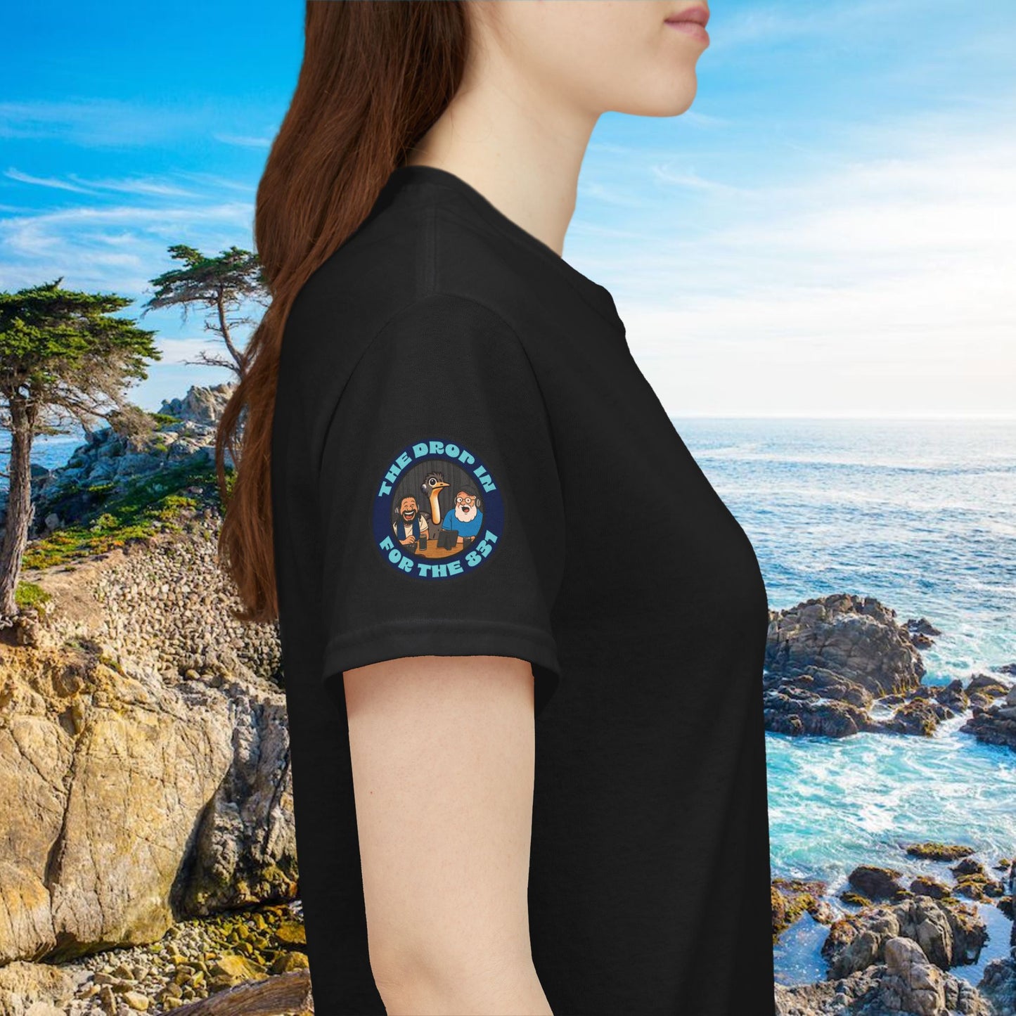 The Drop In Rebollar Tee