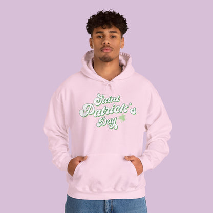 St. Patrick's Day Hoodie