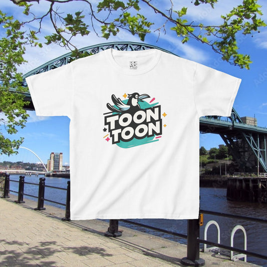 Newcastle United Toon Toon Kids Tee