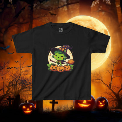 Little Witch Kids Tee
