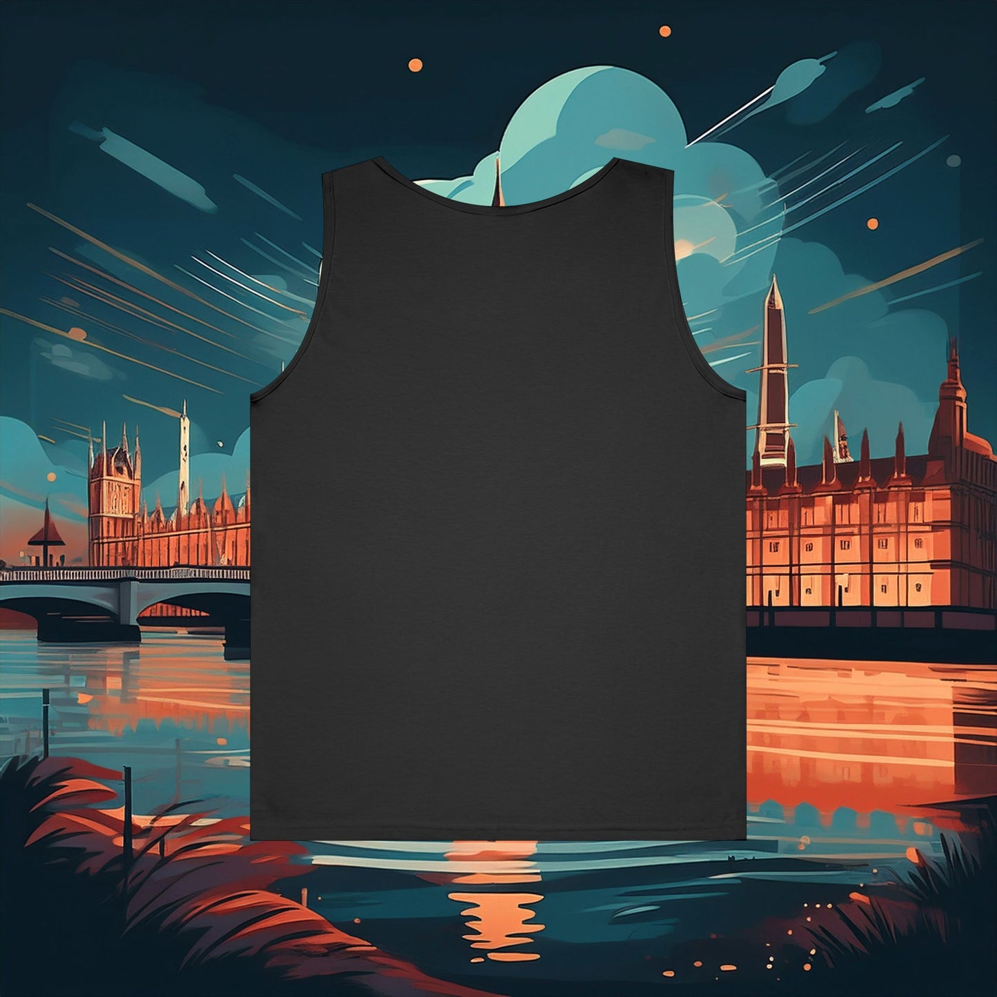 Lightning Artillery Tank Top