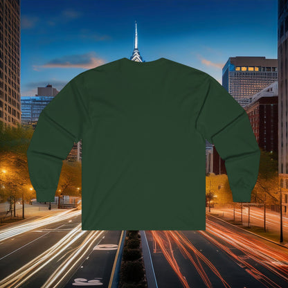 Philadelphia Eagle Logo Long Sleeve Tee