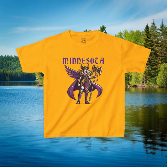 Viking Valkyrie Kids Tee