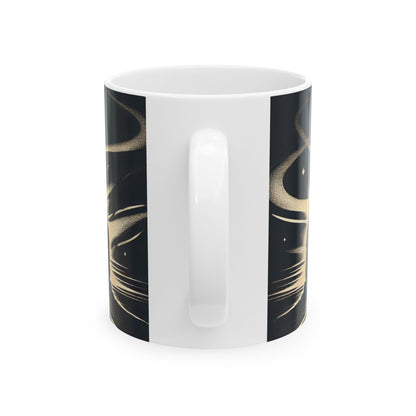 Secret Gathering Ceramic Mugs (11oz\15oz)