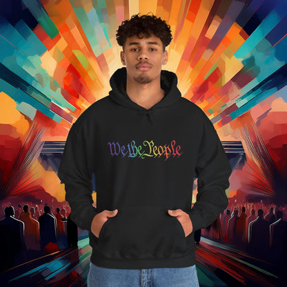 We the People Hoodie