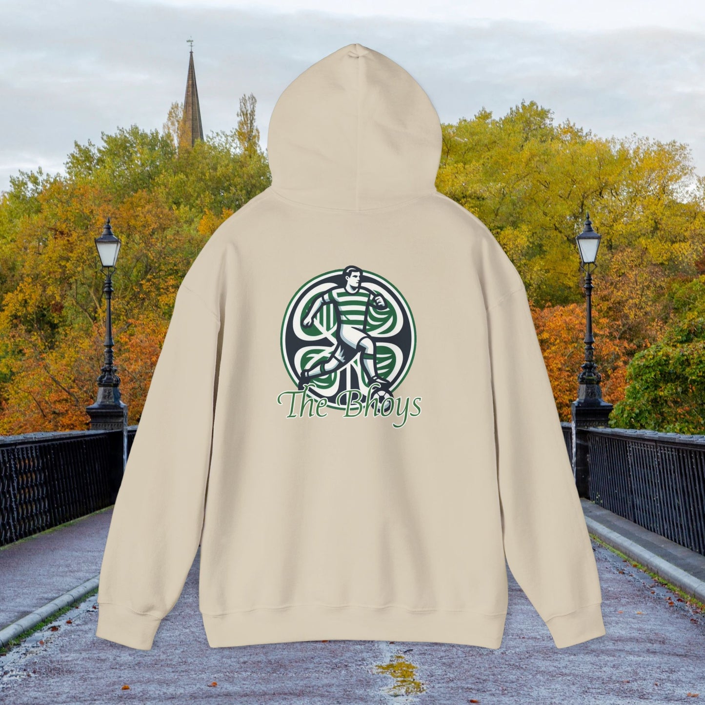 Celtic FC The Bhoys Hoodie
