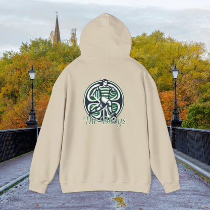 Celtic FC The Bhoys Hoodie