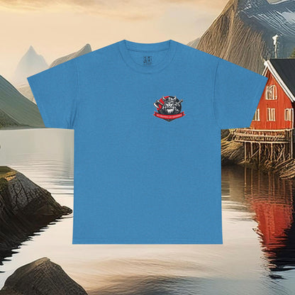 No Silence, No Quarter Tee