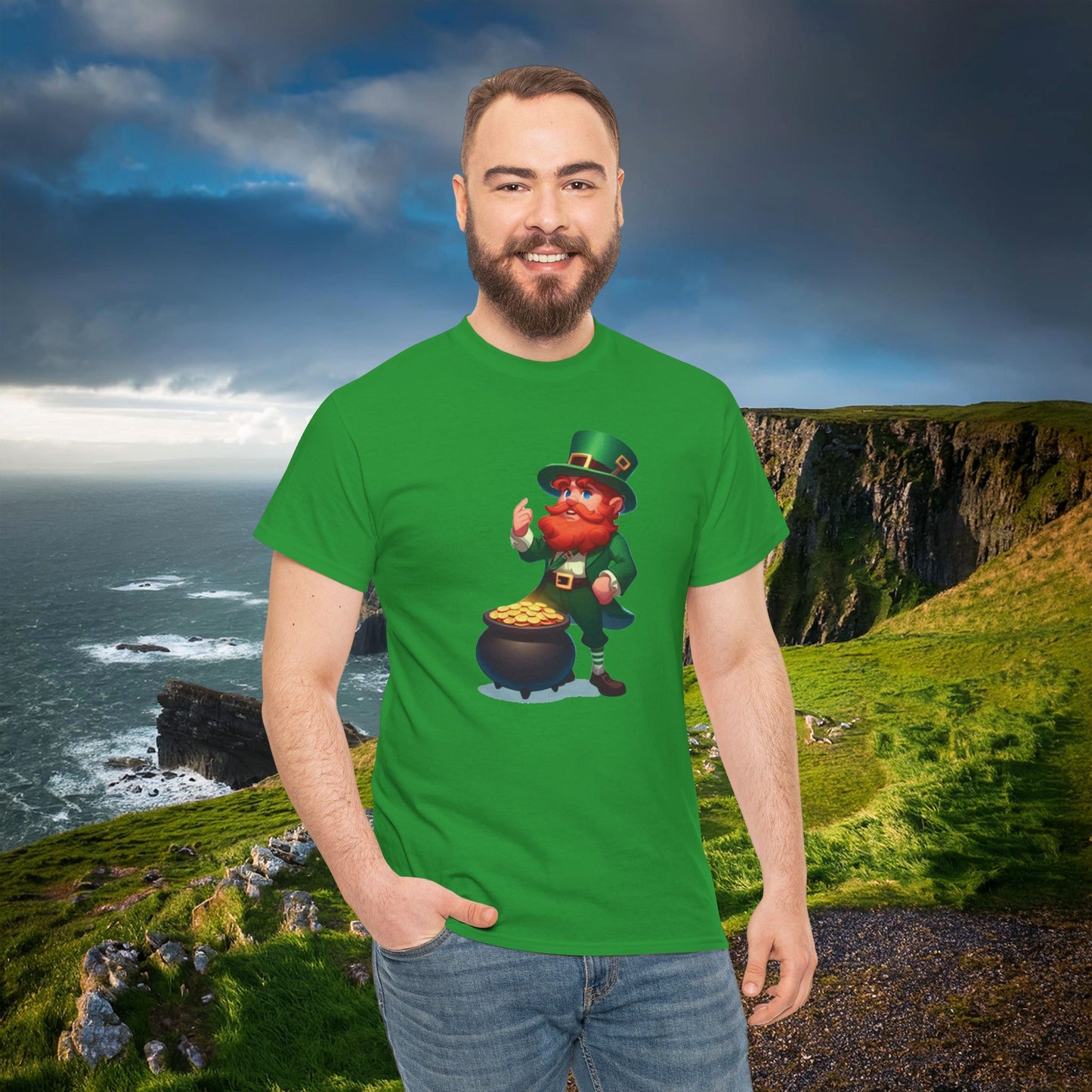 Leprechaun Tee