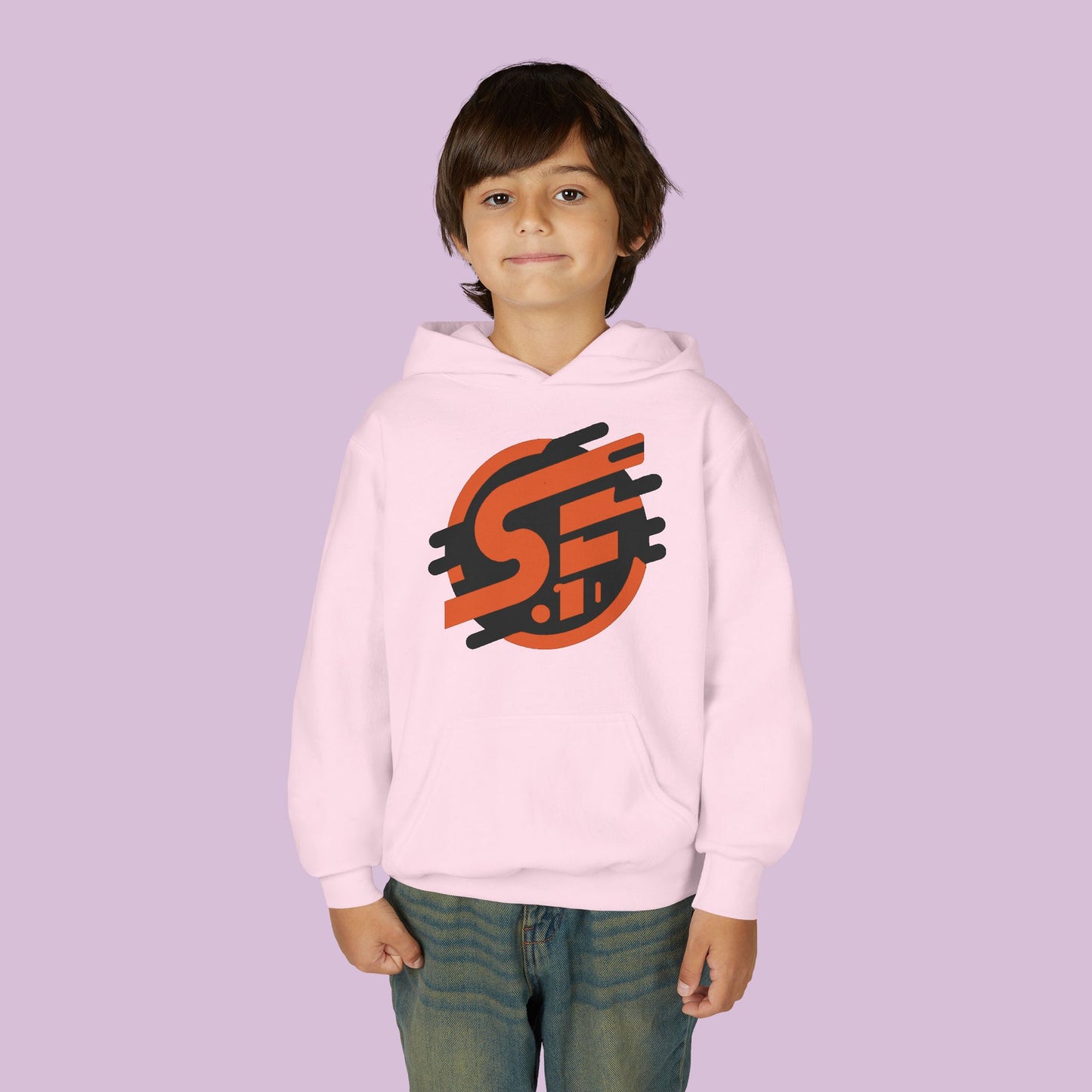 San Francisco SF Youth Hoodie