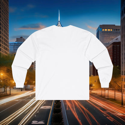 Philadelphia Eagle Logo Long Sleeve Tee