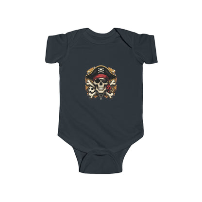 St Pauli Pirate Infant Bodysuit