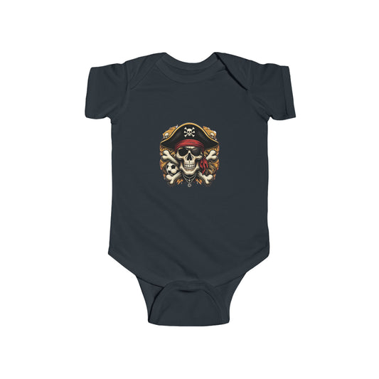 St Pauli Pirate Infant Bodysuit