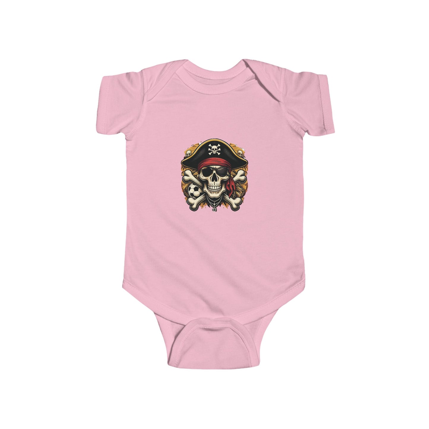 St Pauli Pirate Infant Bodysuit