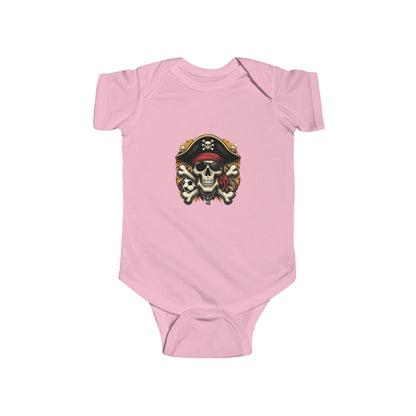 St Pauli Pirate Infant Bodysuit