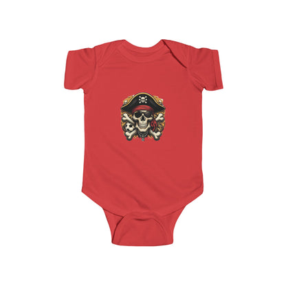 St Pauli Pirate Infant Bodysuit
