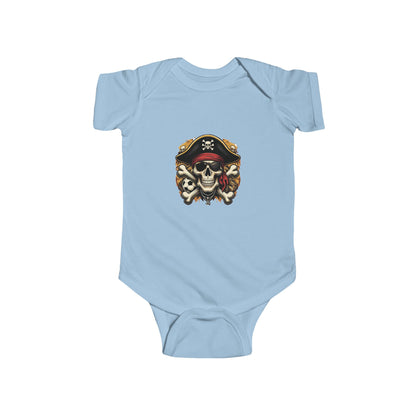 St Pauli Pirate Infant Bodysuit