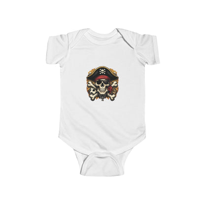 St Pauli Pirate Infant Bodysuit