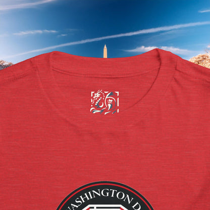 DC United Crest Toddler Tee