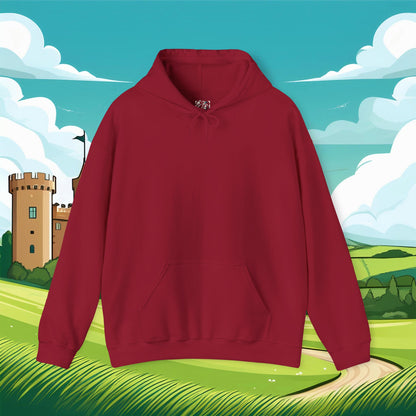 Wrexham Hollywood Sign Hoodie