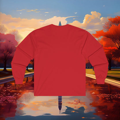 Unity We The People Long Sleeve Tee