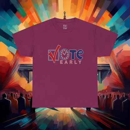 Vote Early Tee