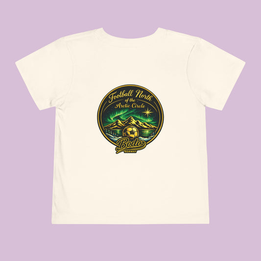 Bodø "North of the Arctic Circle" Toddler Tee