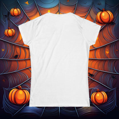 Zombie Undying Love Women's Softstyle Tee