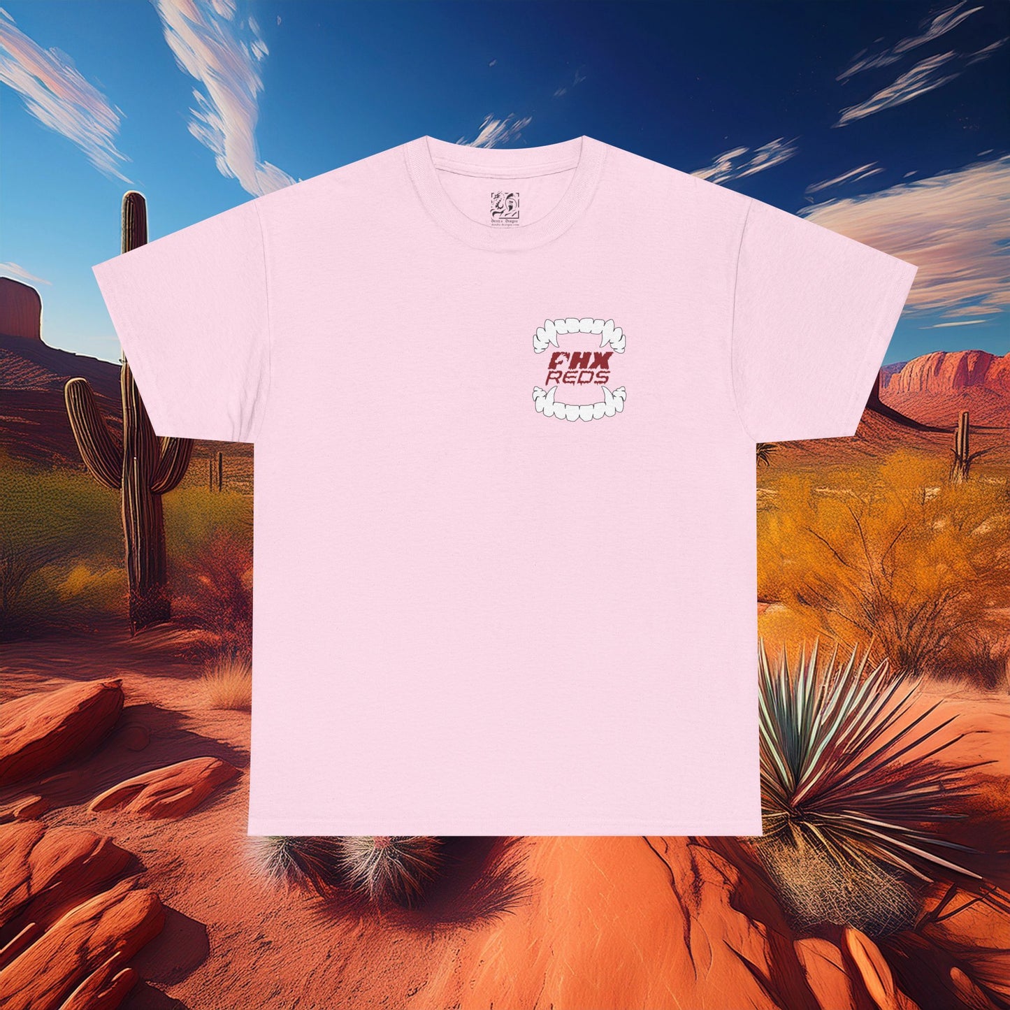 PHX Reds Vampire Tee