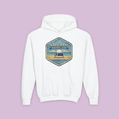 Nap Coast National Park Youth Hoodie