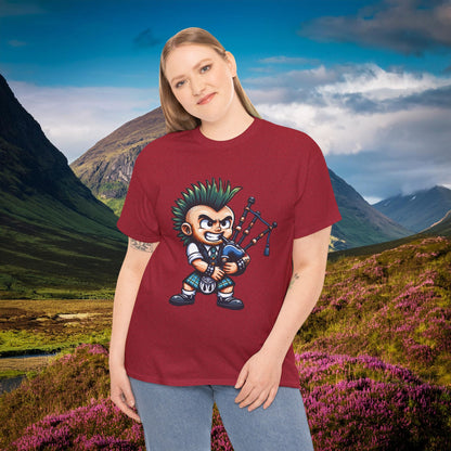 Scottish Punk Rock Tee