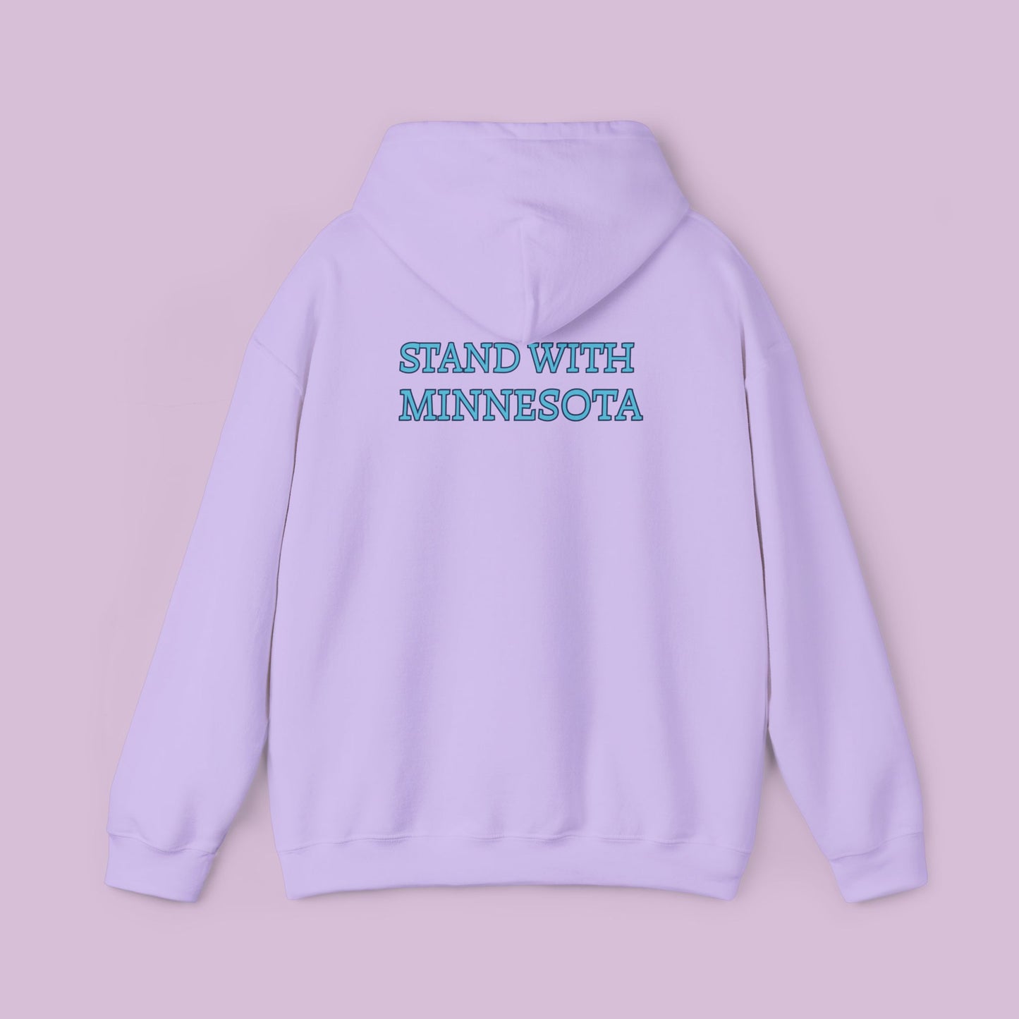 Stand With Minnesota Hoodie