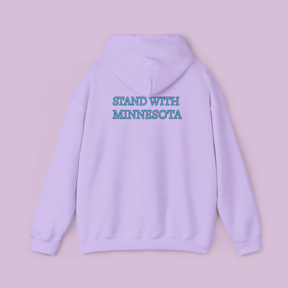 Stand With Minnesota Hoodie