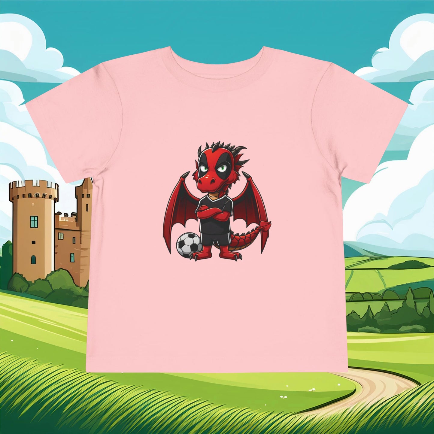 Wrexham WrexPool Toddler Tee