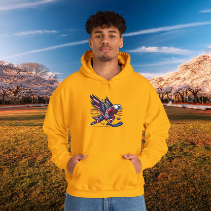 Washington Hockey Eagle Hoodie