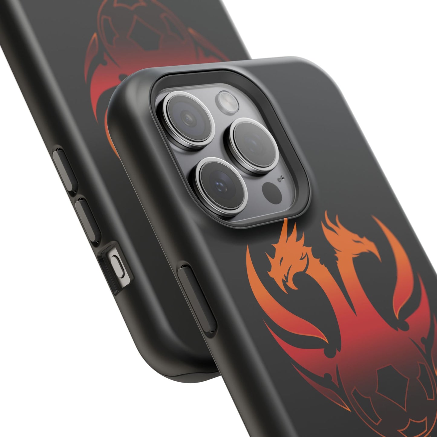 Phoenix Reds Impact-Resistant Case