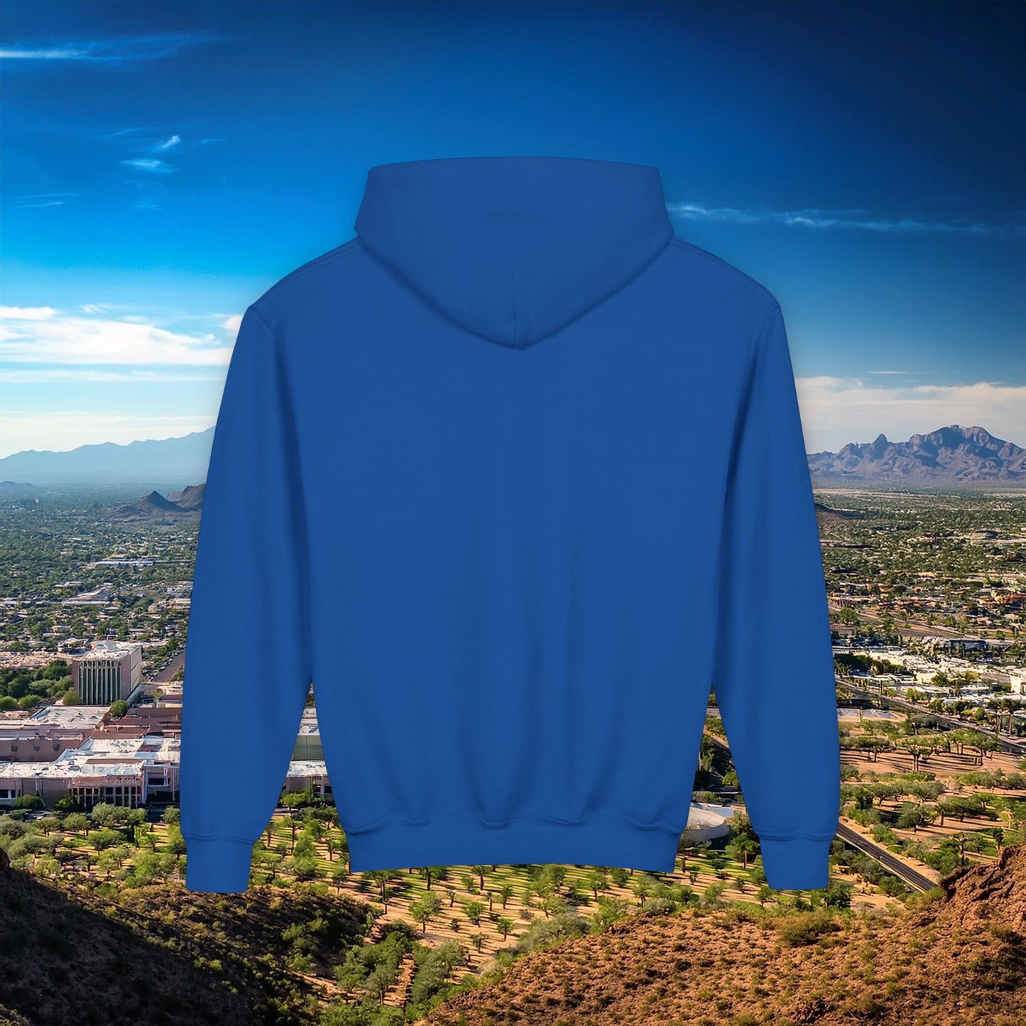 LA Football Youth Hoodie