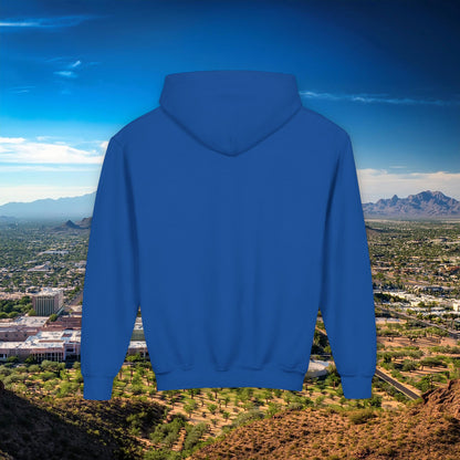 LA Football Youth Hoodie