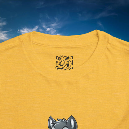 Kansas City Wolf Toddler Tee