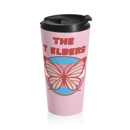The T Elders Butterfly Travel Mug