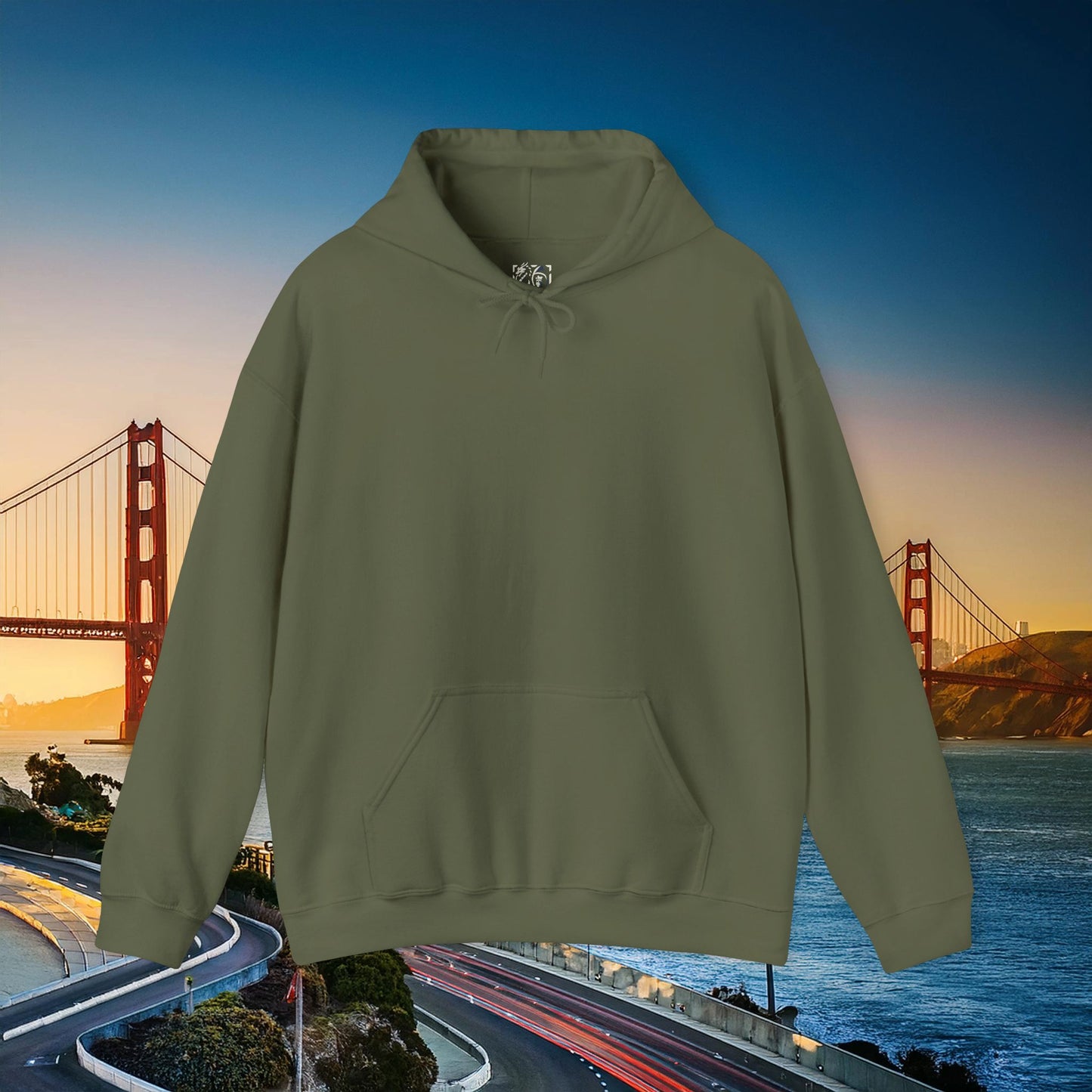 San Francisco Football Fan Hoodie