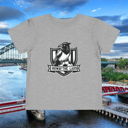 Newcastle United Howay the Lads Toddler Tee