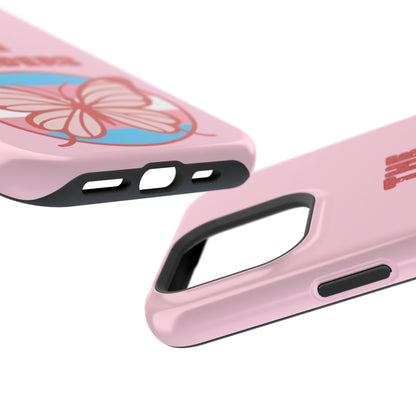 The T Elders Butterfly Impact-Resistant Cases