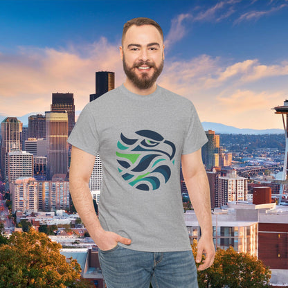 Seattle Football Logo Tee
