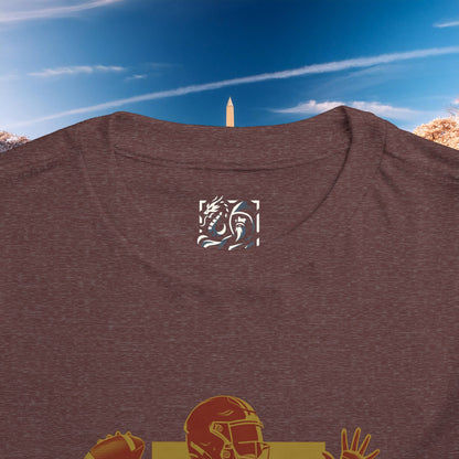 Washington Daniels Toddler Tee