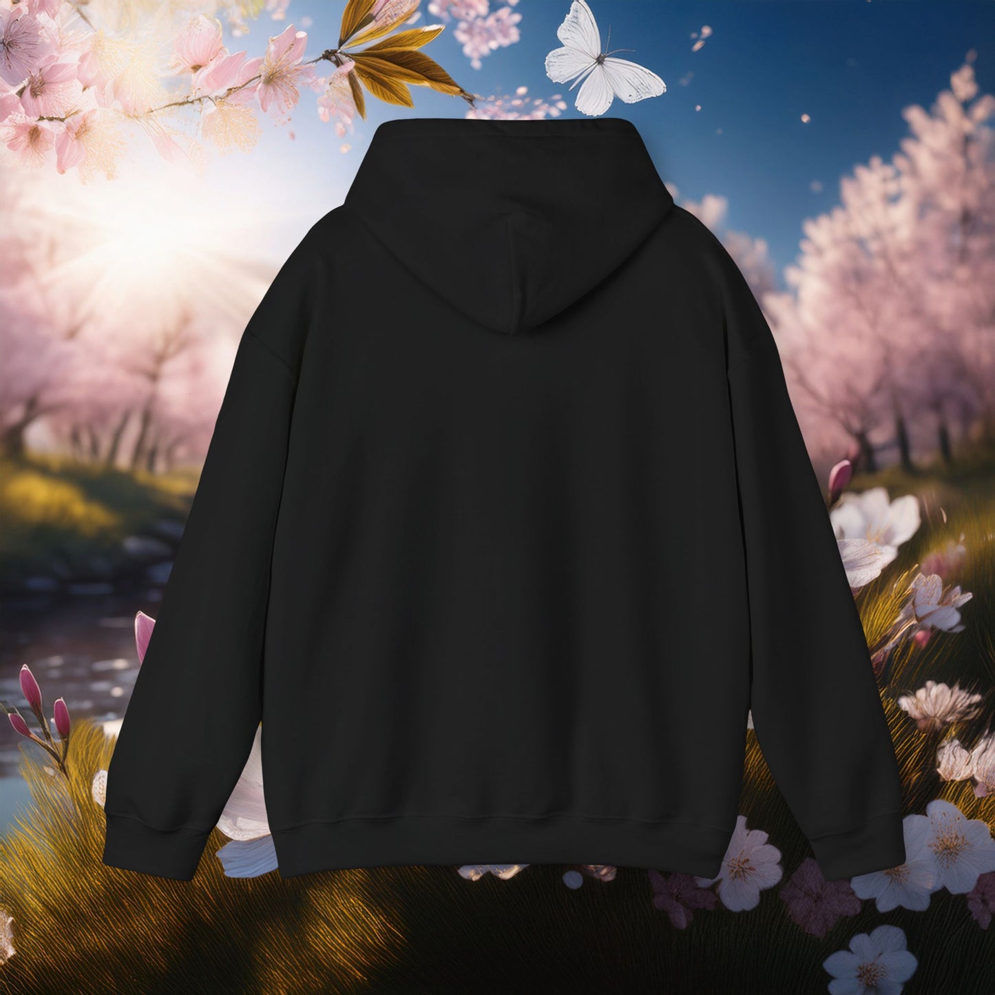 Be Proud Unisex Hoodie