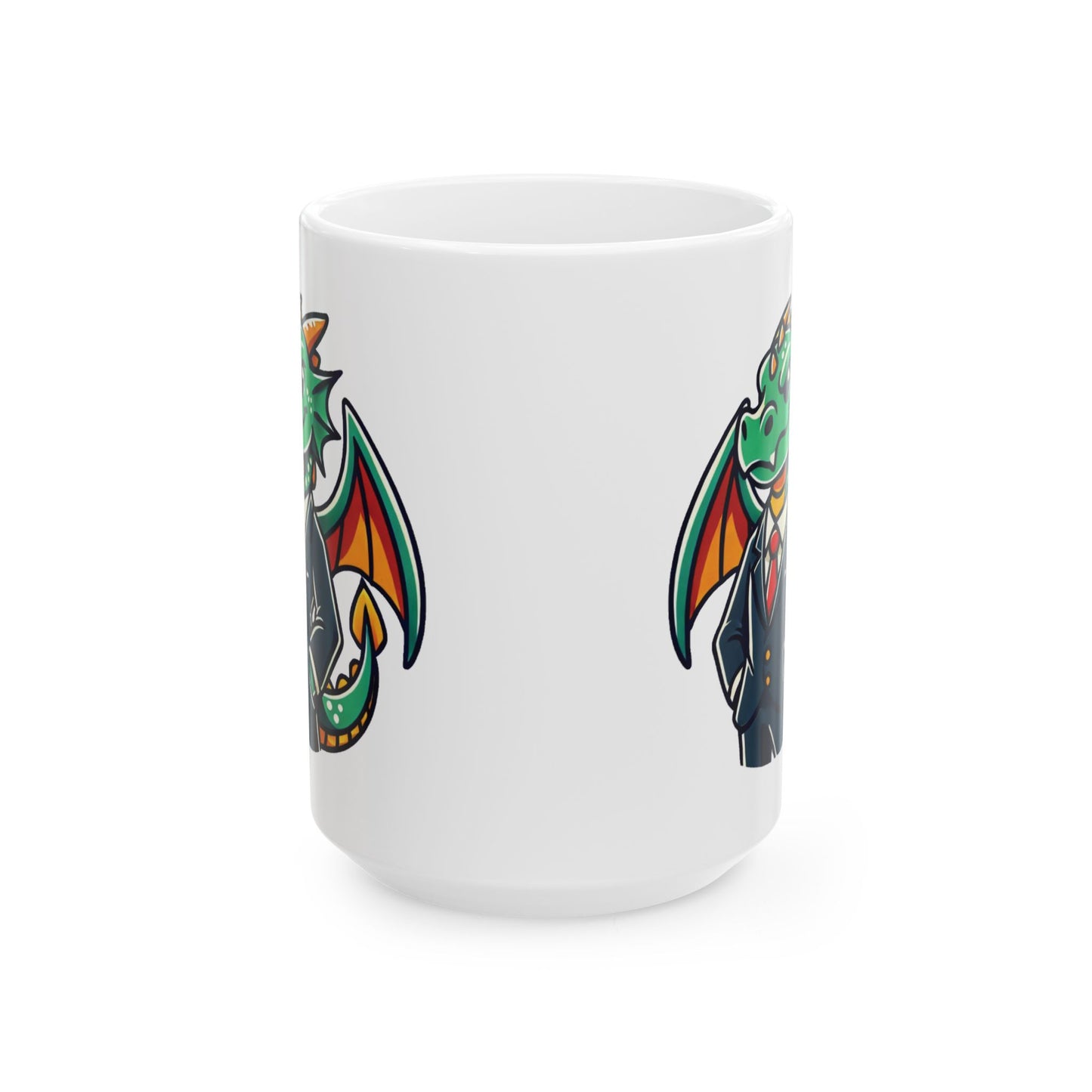 Chairman of the Hoard Ceramic Mugs (11oz\15oz)