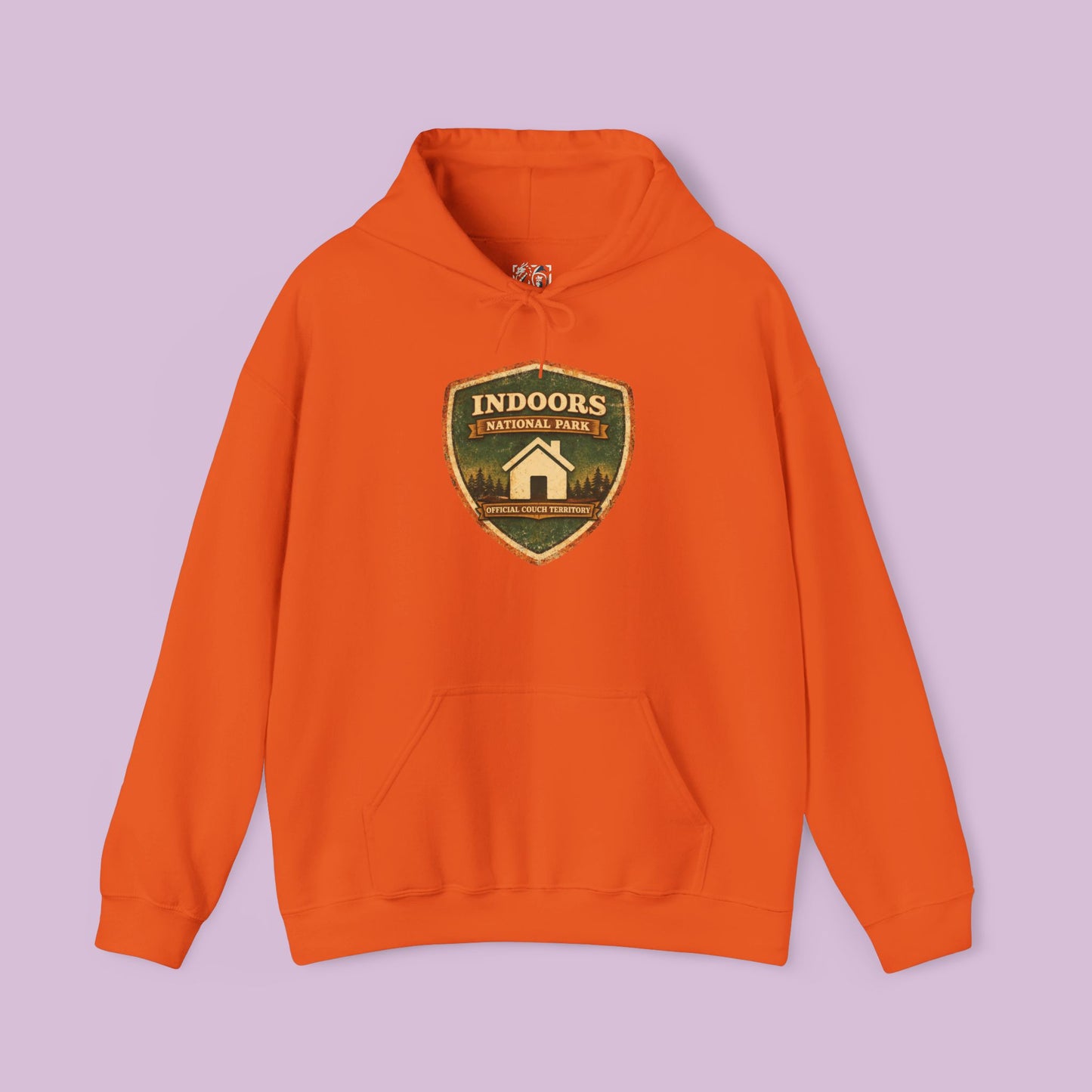 Indoors National Park Hoodie