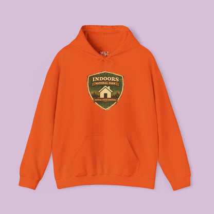 Indoors National Park Hoodie