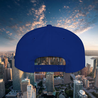 Seattle Baseball Flat Bill Snapback